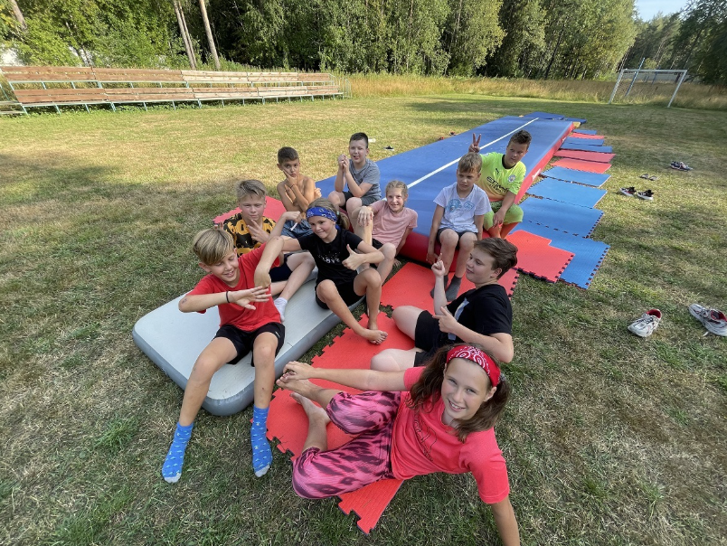 Спортивный лагерь ЭндорфинGYM – спортивный лагерь, Ленинградская обл., Выборгский р-н. Путевки в детский лагерь на 2026-2027 год, фото программы 2