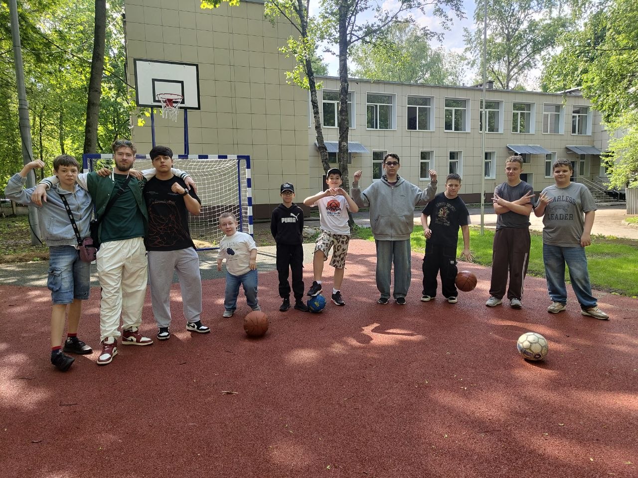Программа отдыха Знайка – городской лагерь, Москва, 2 локации. Путевки в детский лагерь на 2026 год, фото 9