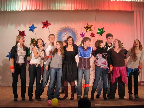 Санта Лингва в ДОЛ Березовая роща – языковой лагерь, Удмуртия, г. Ижевск. Путевки в детский лагерь на 2025-2026 год, фото 14