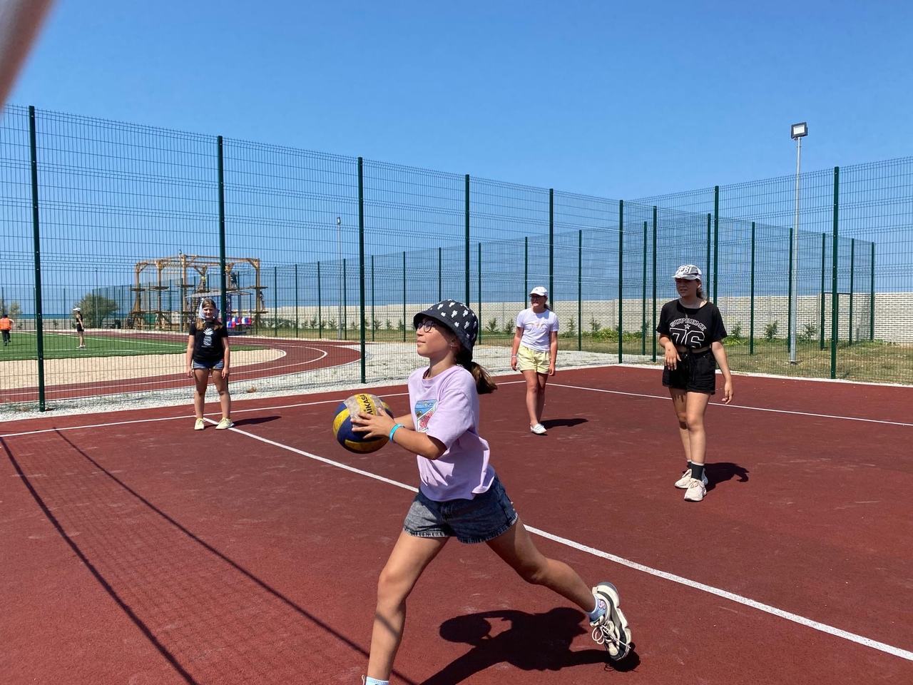 ДОП Радуга – оздоровительный лагерь, Крым, с. Песчаное. Путевки в детский лагерь на 2026 год, фото размещения 8