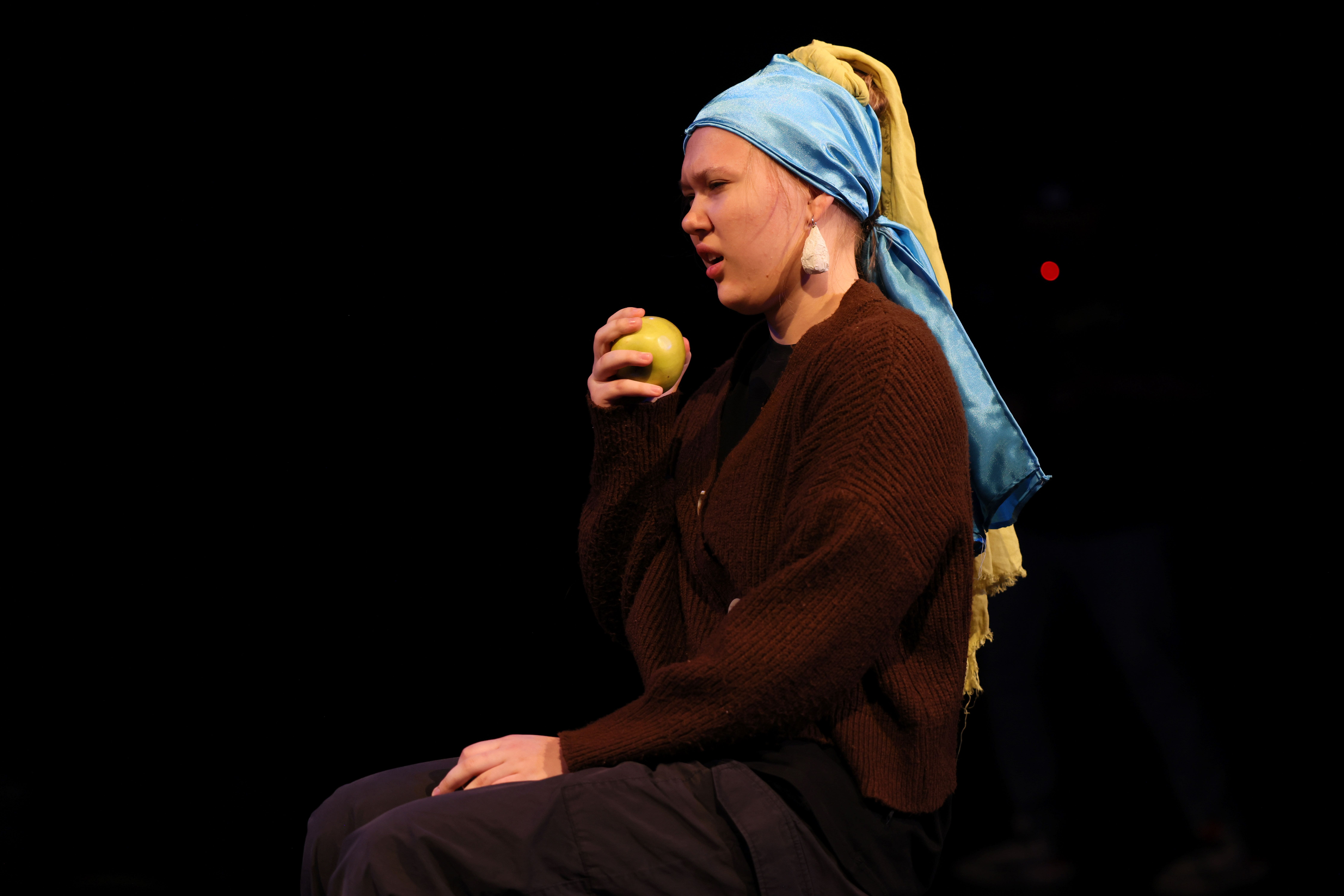 Школа актёрского мастерства Отражение  – детская программа, Москва, 3 локации. Путевки на детские программы на 2026 год, фото программы 2