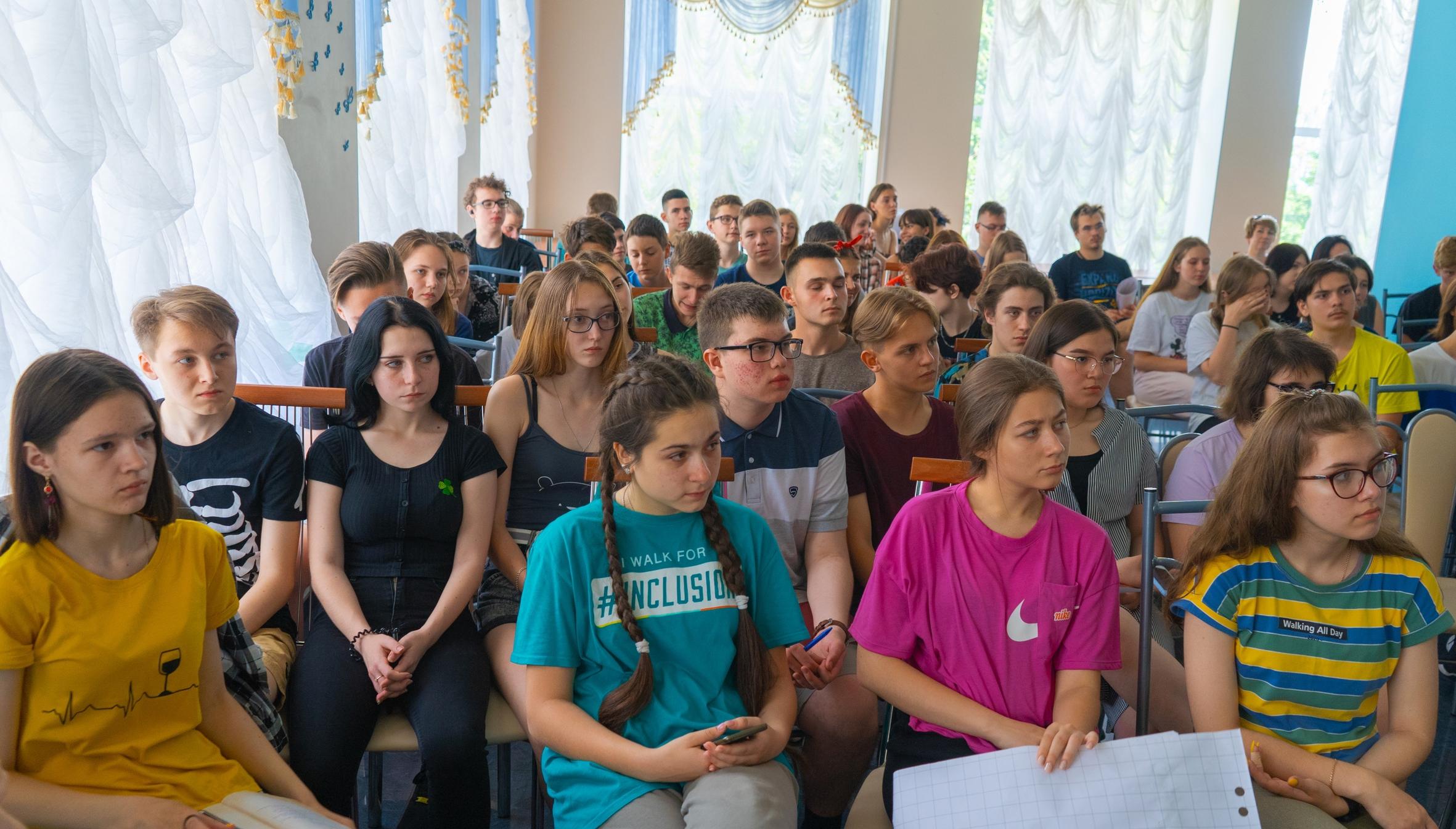 Летняя школа экономики и обществознания – детская программа, Московская область, Солнечногорский район. Путевки на детские программы на 2026-2027 год, фото программы 7