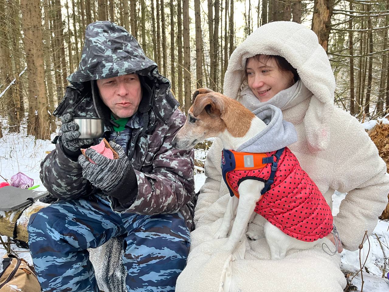 «Биостанция. Биологический НЕлагерь», Тульская область, Ясногорский район – 5.