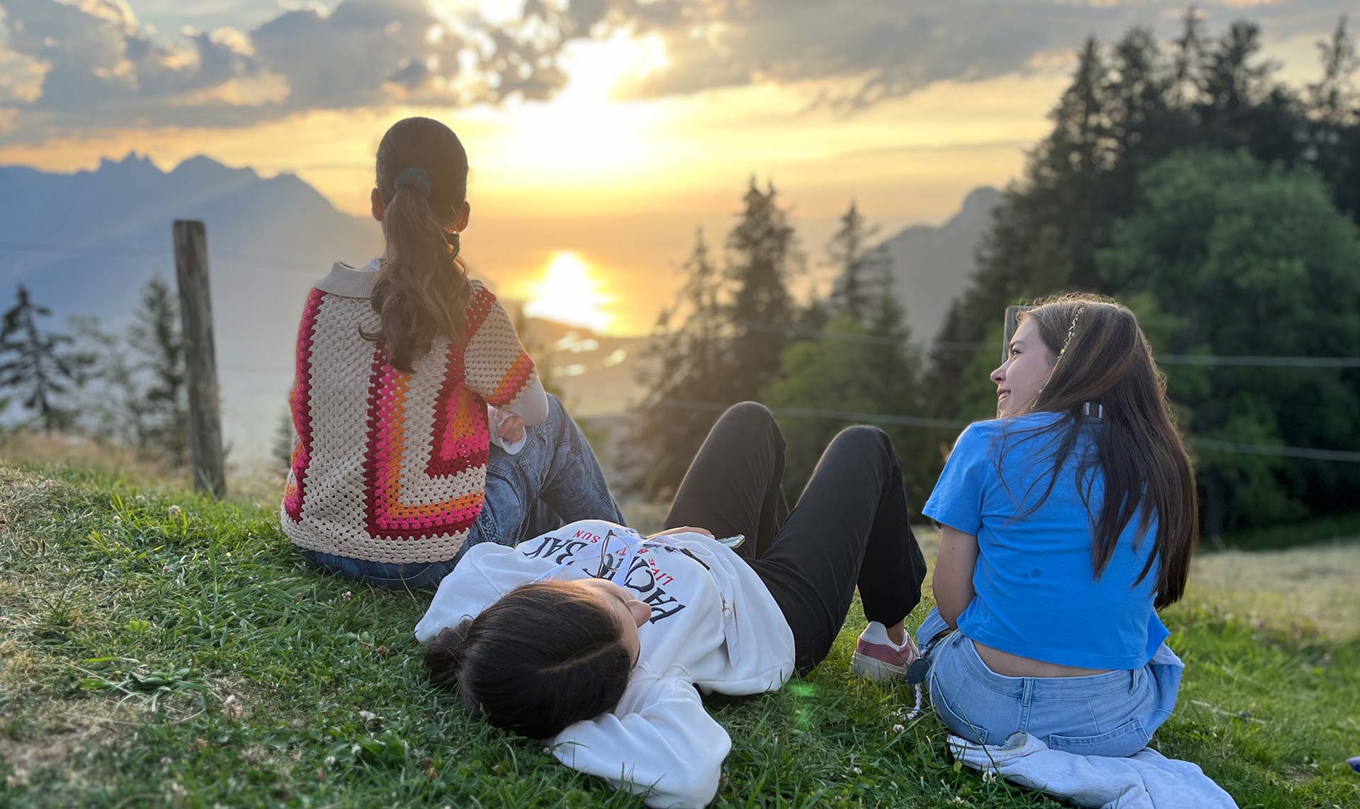 «Junior Camp. Swiss Education Academy», Швейцария, Монтре – 1.