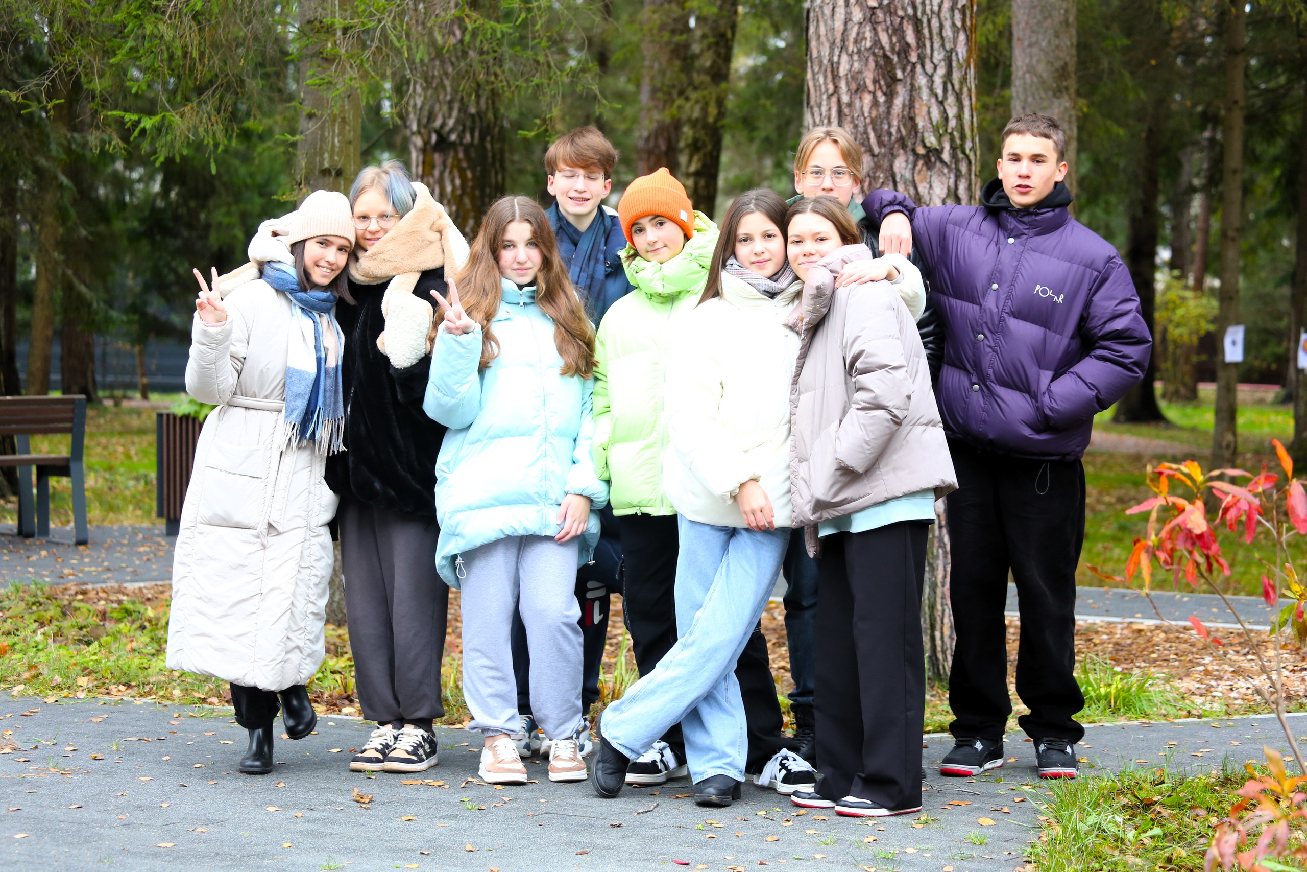 «Учебно-спортивные сборы на английском языке Enjoy Camp English в Жаворонках», Московская обл., Одинцово – 2.