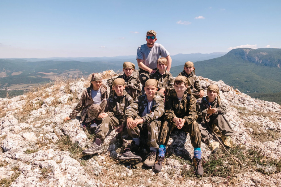 «ПроКаникулы. ПроЖизнь Крым», Крым, Ялта – 2.