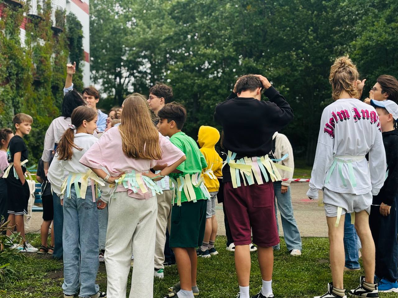 Logo Polis. Розендорф – творческий лагерь, Московская обл., Воскресенск. Путевки в детский лагерь на 2026 год, фото 12