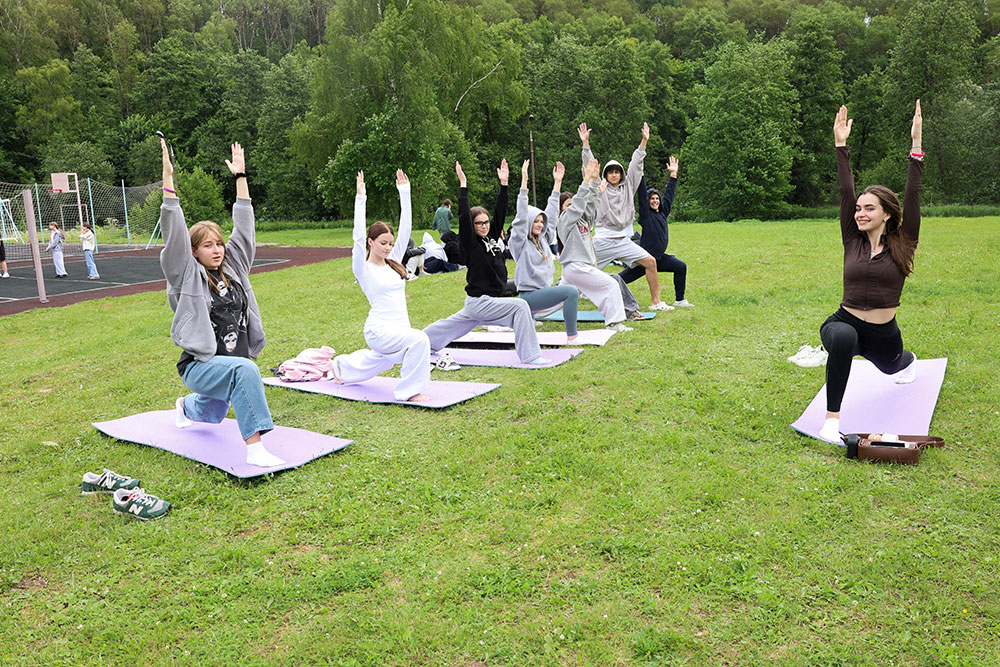 «Моменты», Московская обл., Звенигород – 2.