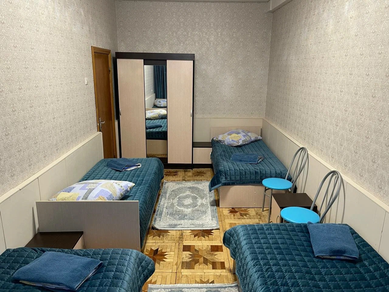 Баскетбольные сборы Stremlenie Camp Пушкино – спортивный лагерь, ​Московская обл., Пушкинский р-н. Путевки в детский лагерь на 2026 год, фото размещения 4