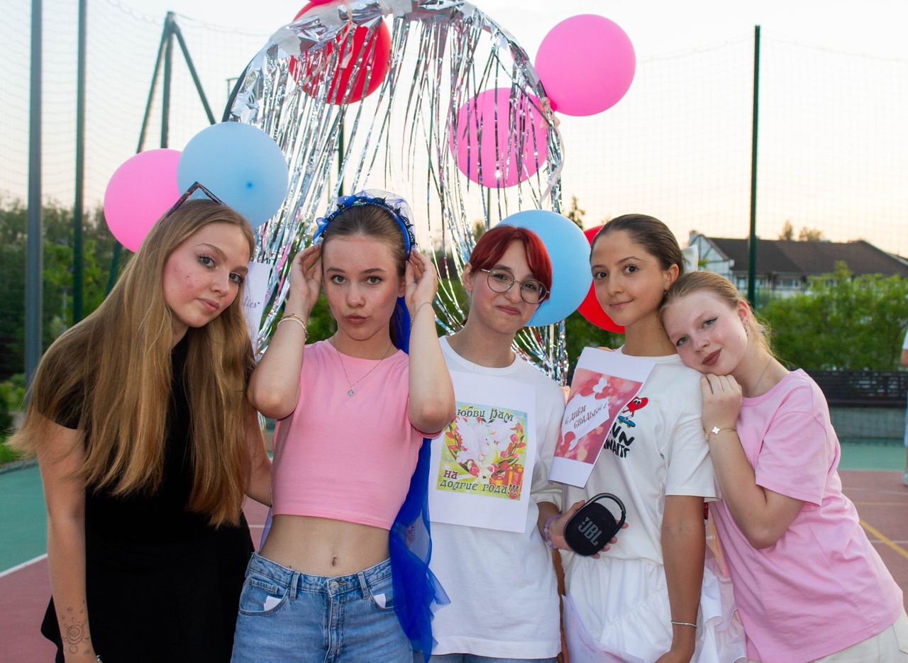 Enjoy Camp. Розендорф – языковой лагерь, Московская область, Воскресенский район. Путевки в детский лагерь на 2026-2027 год, фото программы 6