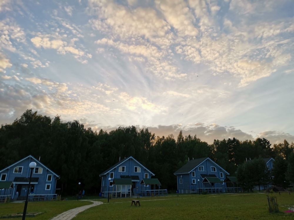 Городок – творческий лагерь, Калужская область, Малоярославецкий район. Путевки в детский лагерь на 2026-2027 год, фото размещения 2