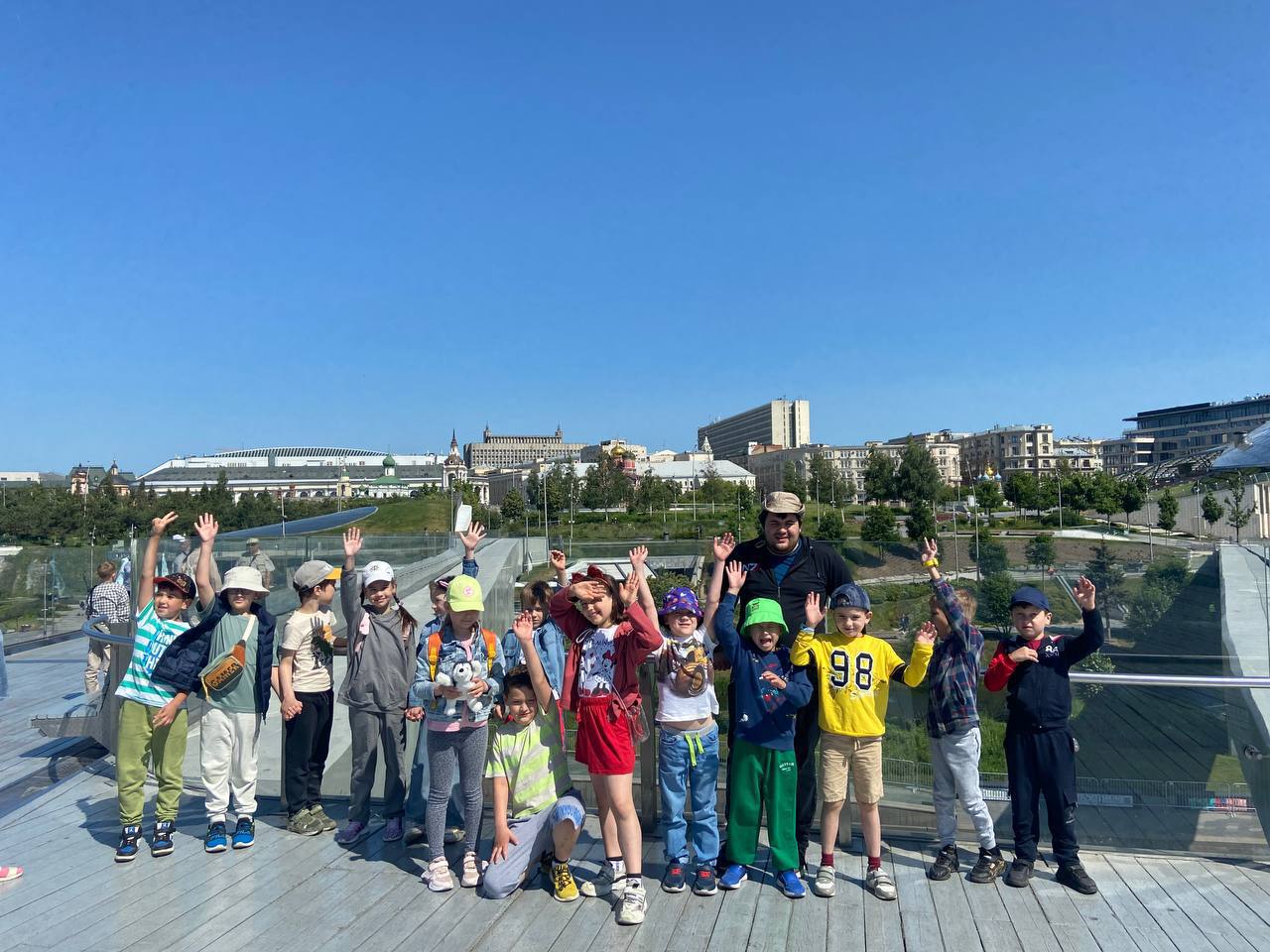 Летний лагерь Международной Школы Смешанного Обучения  – городской лагерь, Москва, м. Калужская, м. Беляево. Путевки в детский лагерь на 2026 год, фото 8