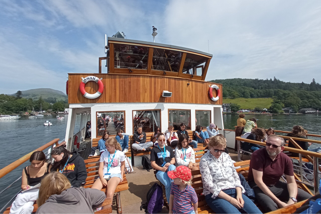 Oxford Camp Liverpool & London – языковой лагерь, Великобритания, Ливерпуль. Путевки в детский лагерь на 2026 год, фото 3