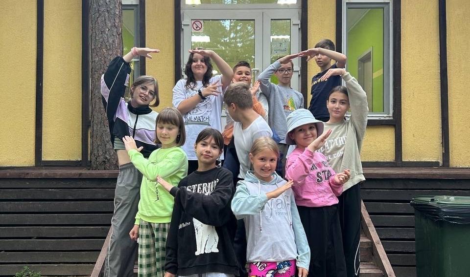 «Лагерь навыков Актив», Ленинградская область, Всеволожский район – 1.