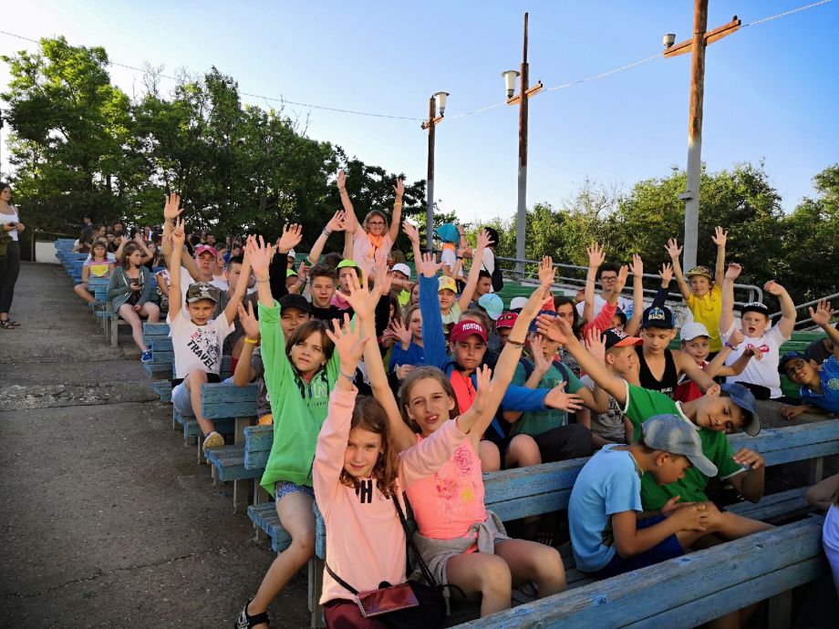 «Прометей» – оздоровительный лагерь, Крым, Евпатория. Путевки в детский лагерь на 2023 год, фото 9
