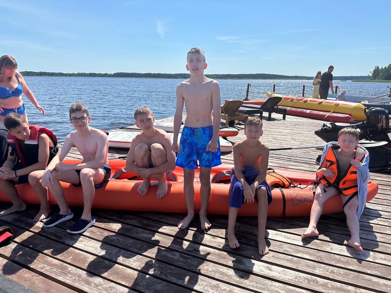 Каникулы Афанасий. Весьегонск – детская программа, Тверская обл., г Весьегонск. Путевки на детские программы на 2026 год, фото 6