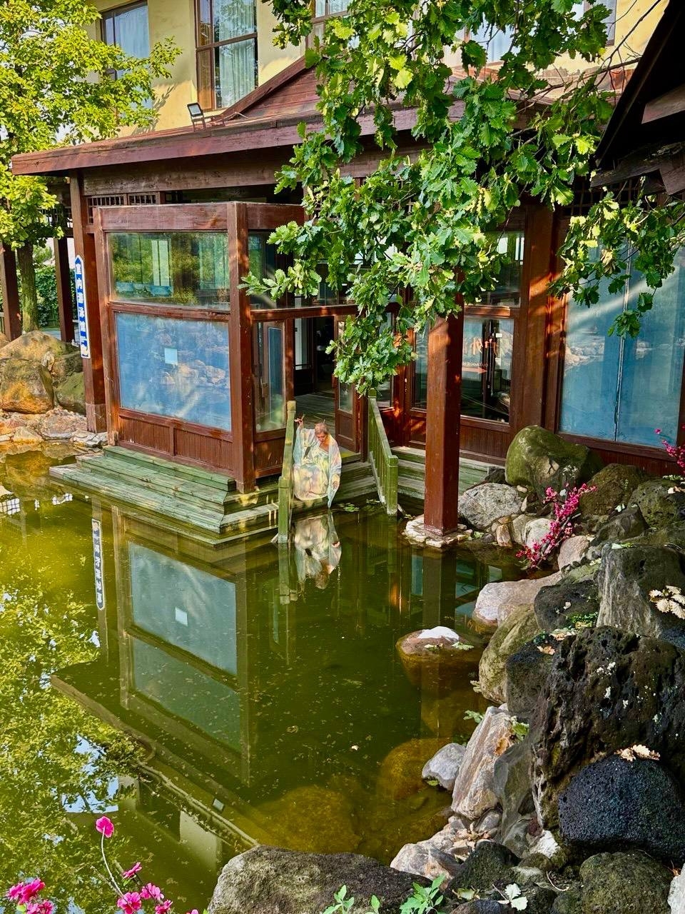 «MYCAMP. Языковой лагерь в Китае», Китай, Инкоу – 4.