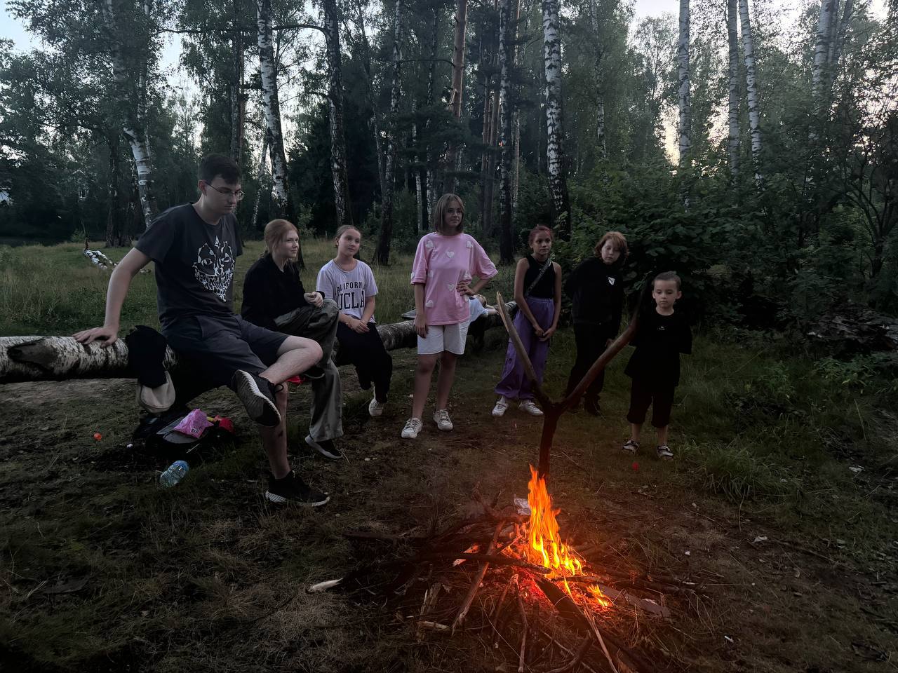 Френдзбург – языковой лагерь, Московская область, Щелковский район. Путевки в детский лагерь на 2026 год, фото программы 5