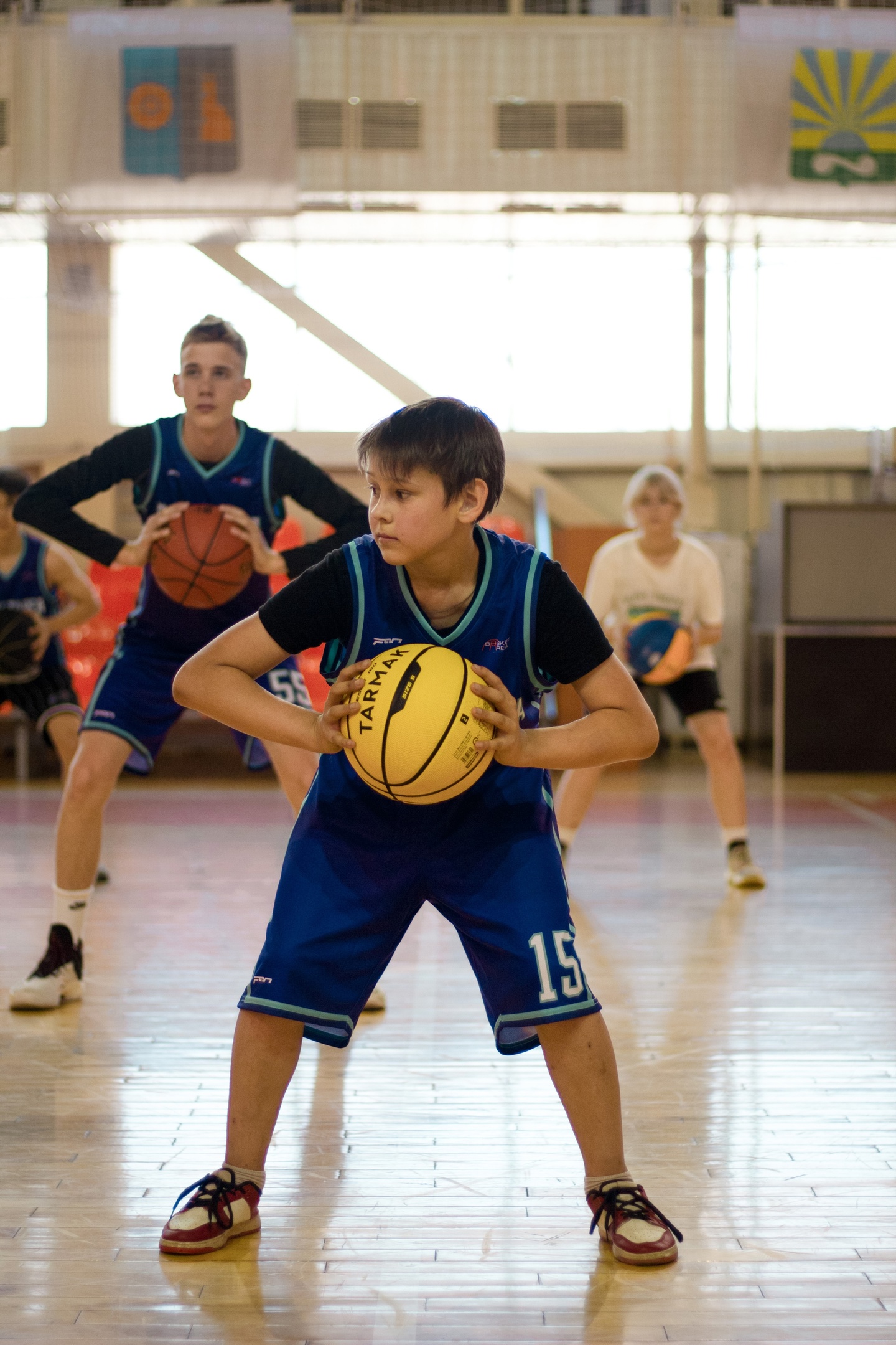 Баскетбольные сборы Basketarea – спортивный лагерь, Ленинградская область, Токсово. Путевки в детский лагерь на 2024 год, фото 7