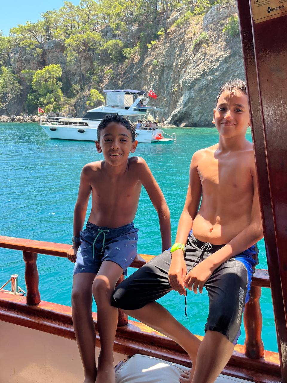 «British Culture Language Camp», Турция, Кемер – 5.