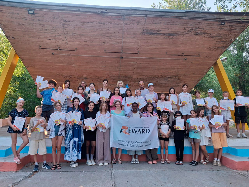 Лингвистическая программа Путешествие в Сафари – детская программа, Волгоградская обл., Среднеахтубинский р-н. Путевки на детские программы на 2026 год, фото программы 10