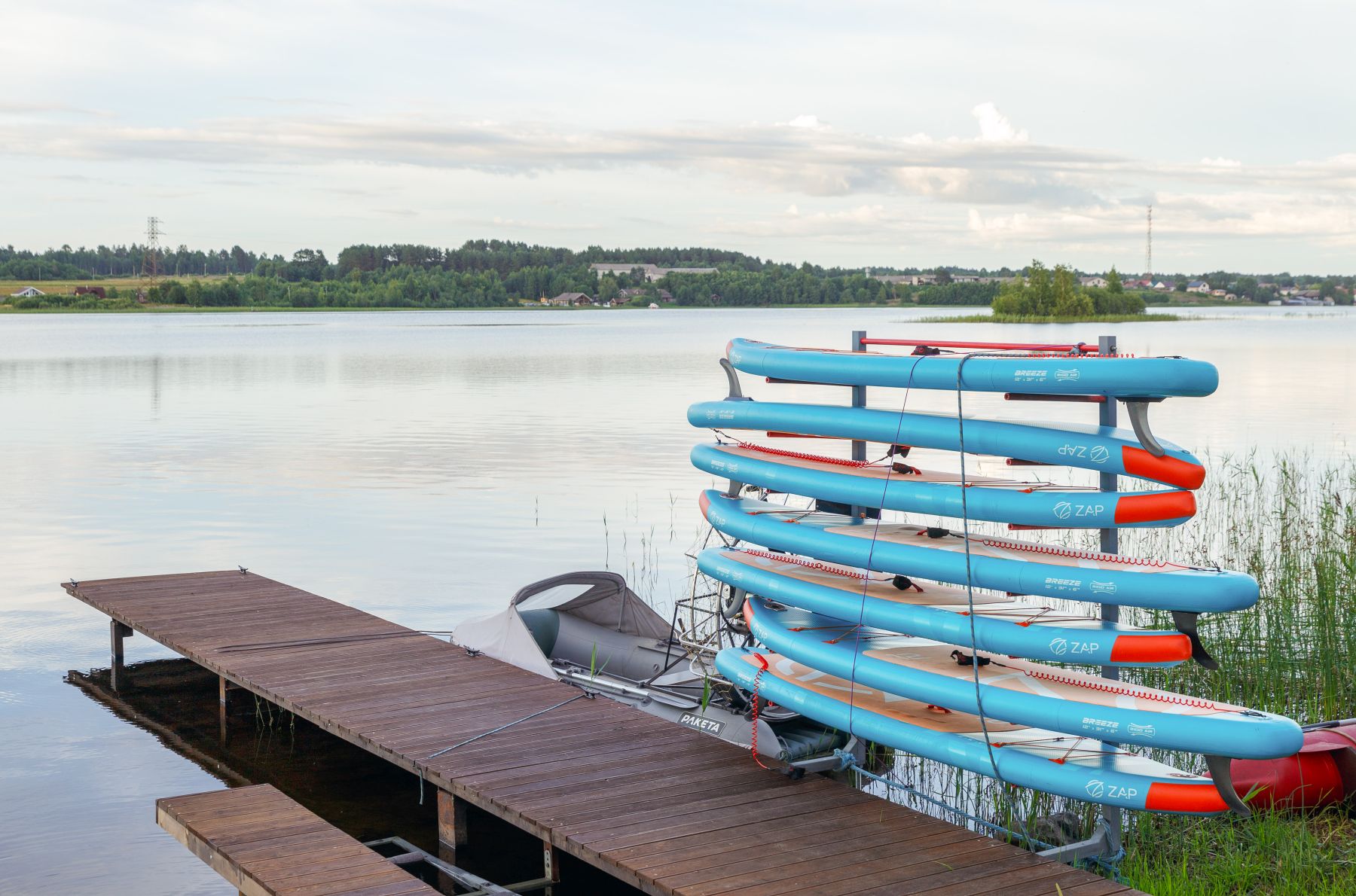 Творческий лагерь STAGE&BEAT: театр и танцы – творческий лагерь, Карелия, пос. Заозёрское. Путевки в детский лагерь на 2026 год, фото размещения 10