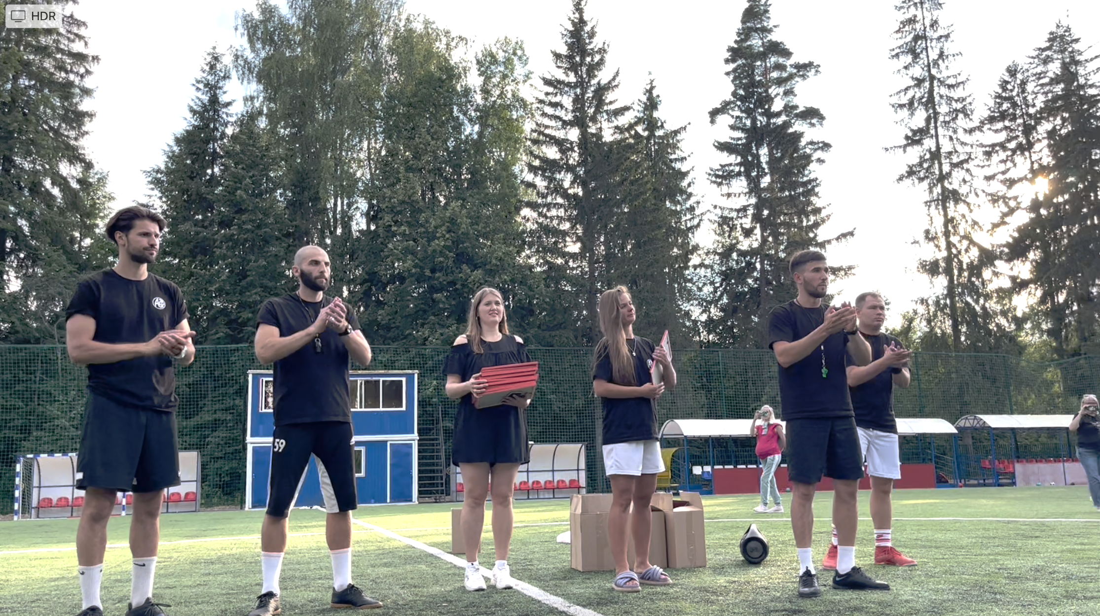 «AF FOOTBALL» – путевки в летний детский футбольный лагерь 2023, Московская область, г. Бронницы – 3.