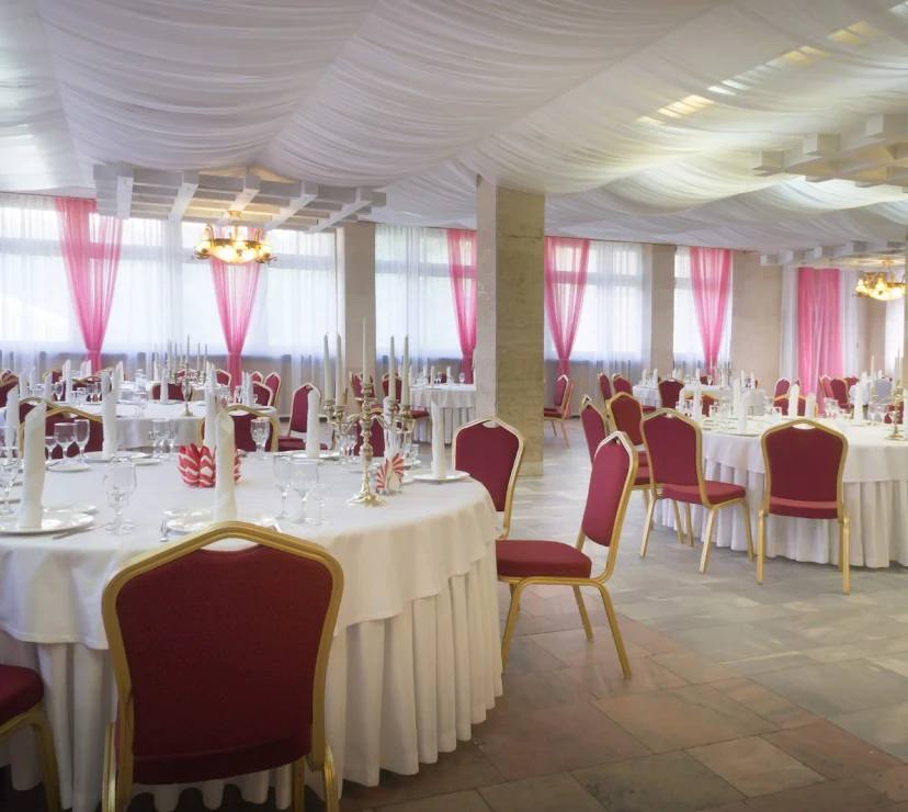 Баскетбольные сборы IBASKET Ершово – детская программа, Московская обл., Ершово. Путевки на детские программы на 2026 год, фото питания 1