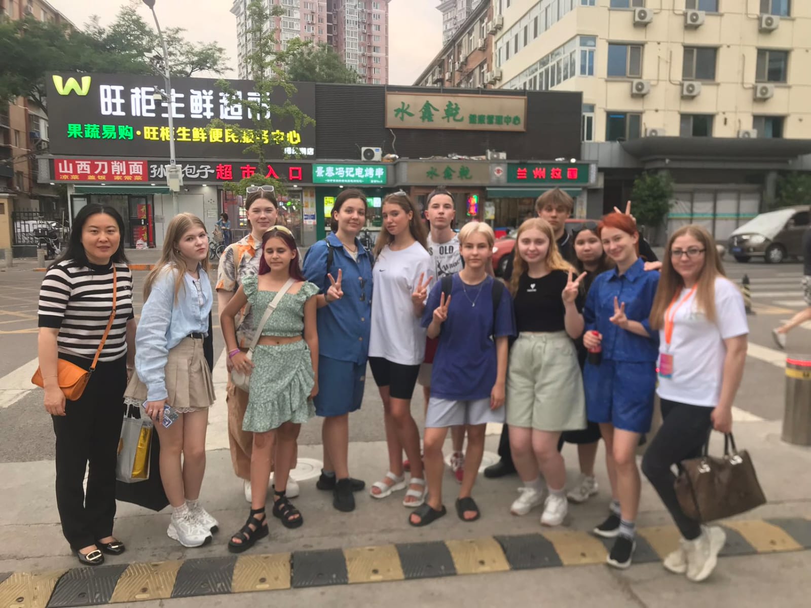 Джон Парсонс в Пекине – детская программа, Китай, Пекин. Путевки на детские программы на 2026 год, фото 10