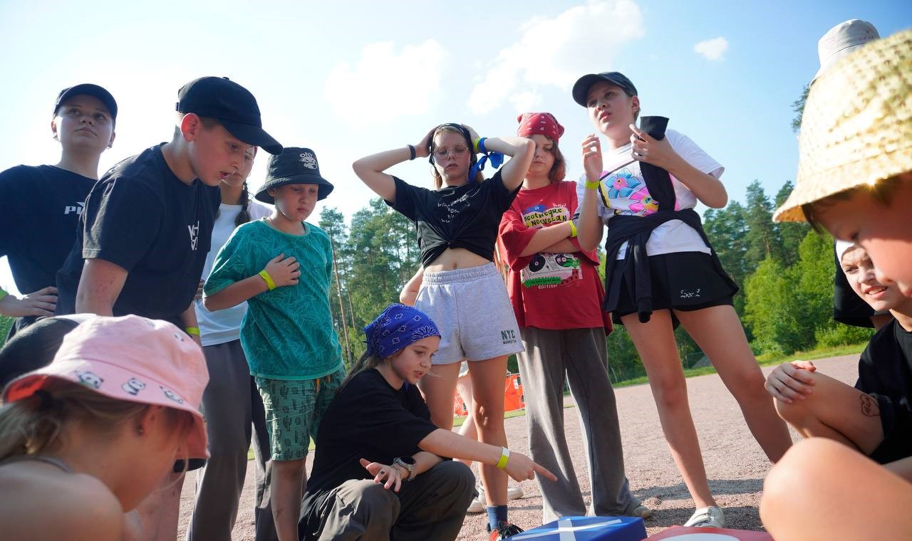 Танцевальный лагерь DES Summer Camp – творческий лагерь, Ленинградская обл., Выборгский р-н. Путевки в детский лагерь на 2026 год, фото обучения 6