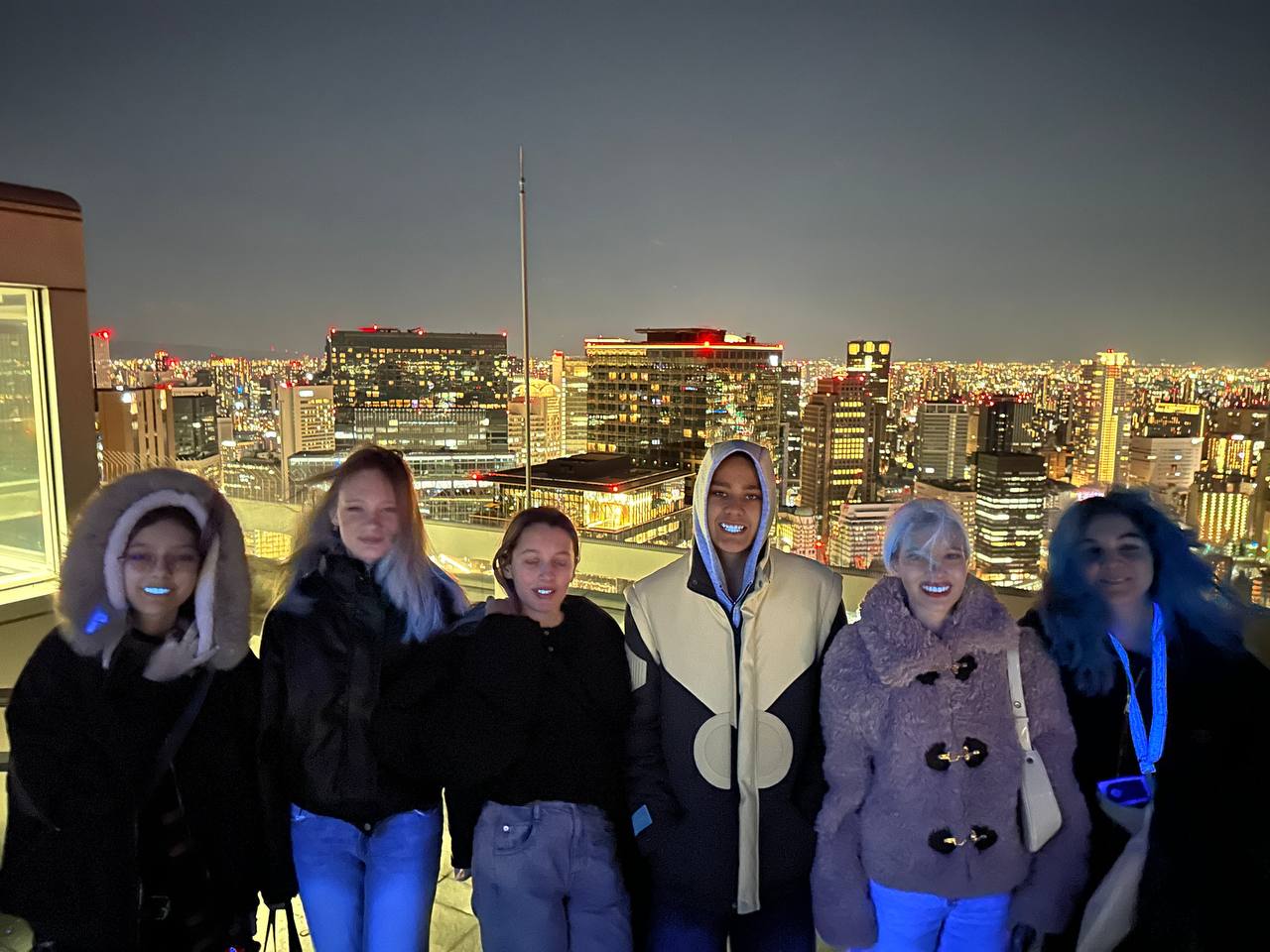 «Удивительная Япония», Япония, Токио – 7.