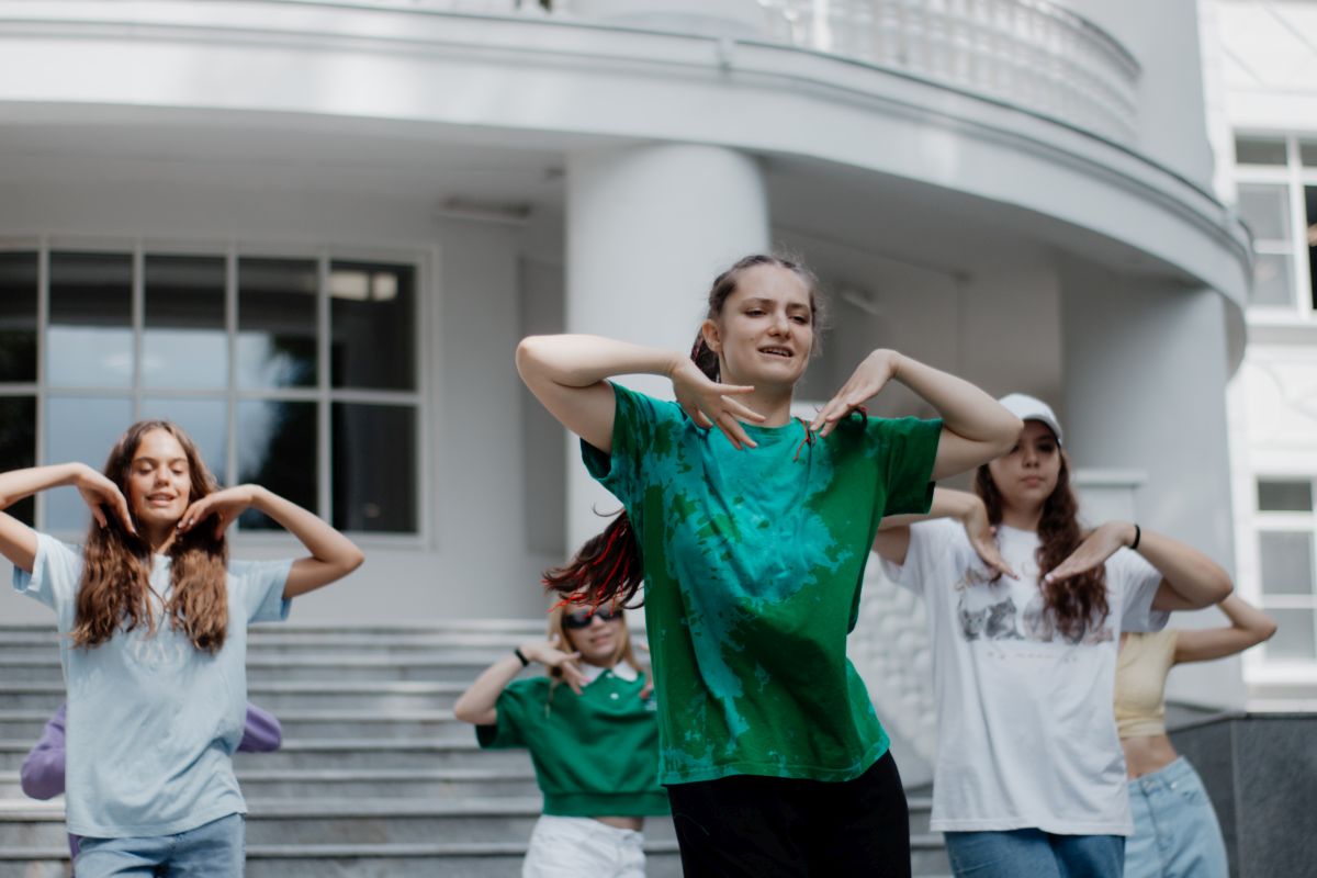 SportZania. Танцевальная программа – творческий лагерь, Московская обл., Истринский р-н. Путевки в детский лагерь на 2025-2026 год, фото 9