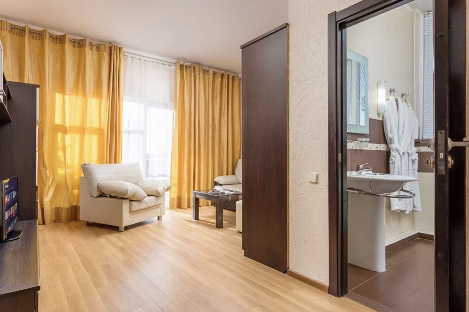 Футбольные сборы Юнайтика – детская программа, Краснодарский край, Анапа. Путевки на детские программы на 2026 год, фото размещения 3