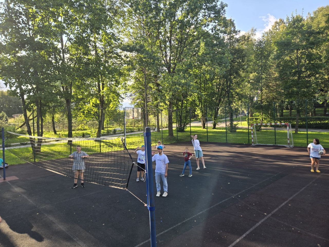 Инжиниум. IT-каникулы в Новой Истре – IT и математический лагерь, Московская обл., Истринский р-н. Путевки в детский лагерь на 2026 год, фото 8