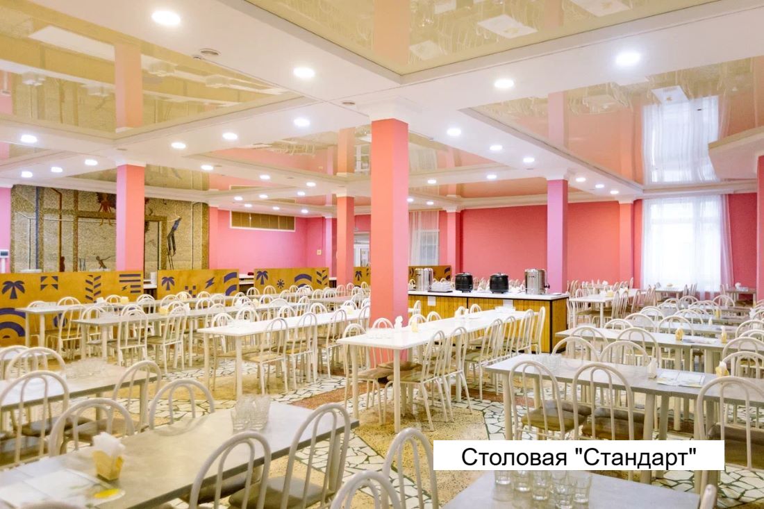 Лагерь Вита в Анапе, Витязево, Краснодарский край – путевки на 2025 год, фото питания 2