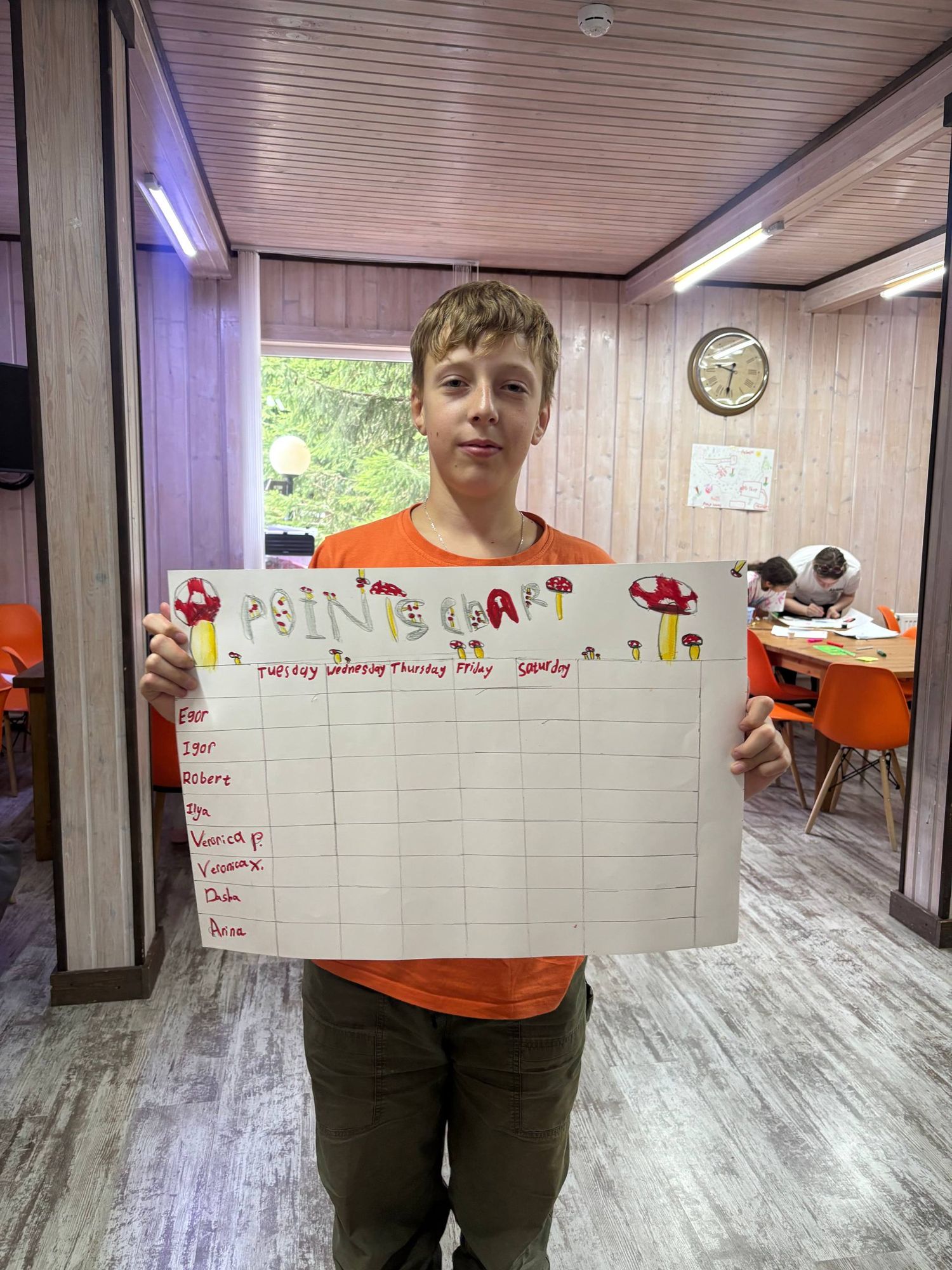 Языковой лагерь British House  – языковой лагерь, Ленинградская обл., Приозерский р-н, 2 локации. Путевки в детский лагерь на 2026-2027 год, фото программы 4