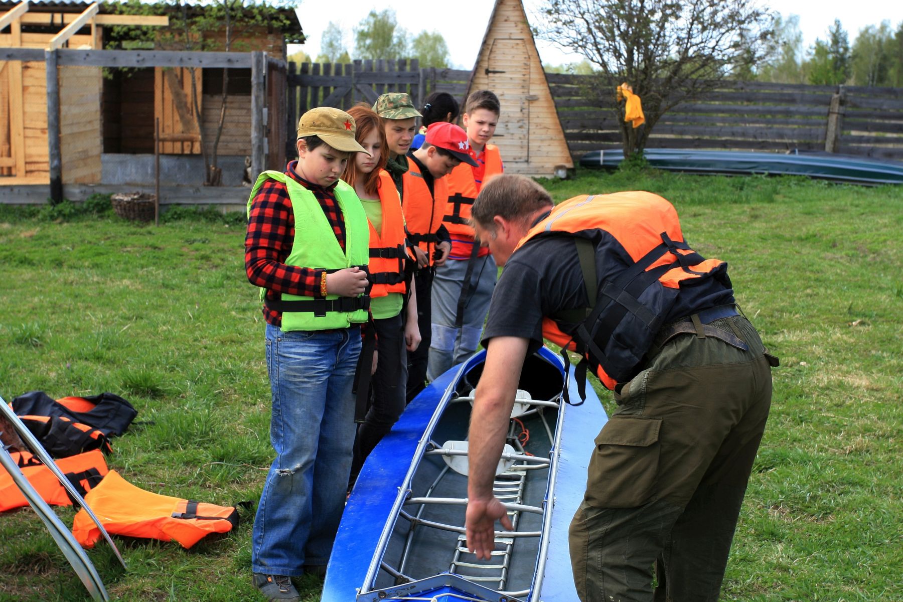 Зов Севера. Верное сердце. Коллекция приключений – детская программа, Костромская обл., Литвиново. Путевки на детские программы на 2026 год, фото 7