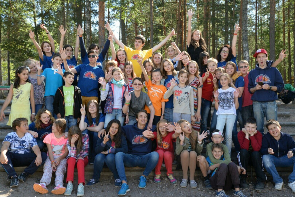 Лагерь «Умные каникулы» на базе ДОЛ «Голубое Озеро» в Ленинградской области, фото 3