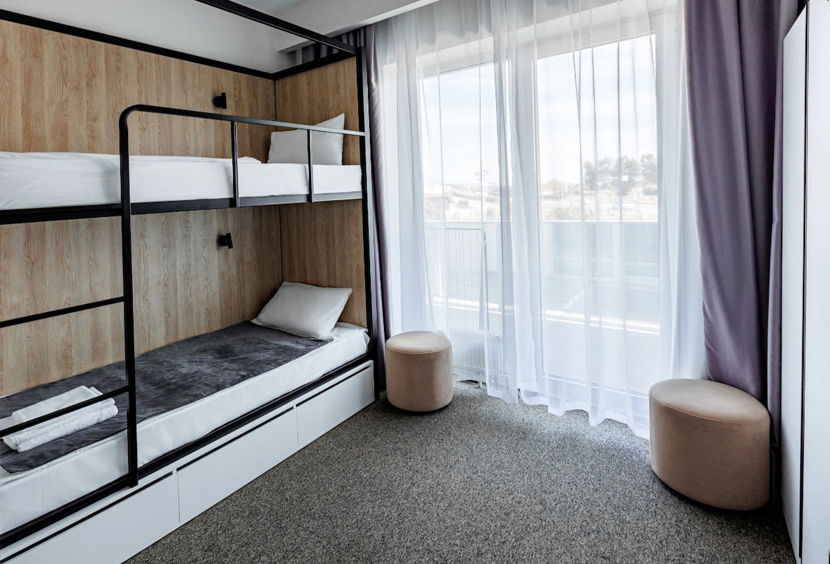 Школа мяча. Футбольный кэмп – спортивный лагерь, Сочи, Сириус. Путевки в детский лагерь на 2026 год, фото размещения 4