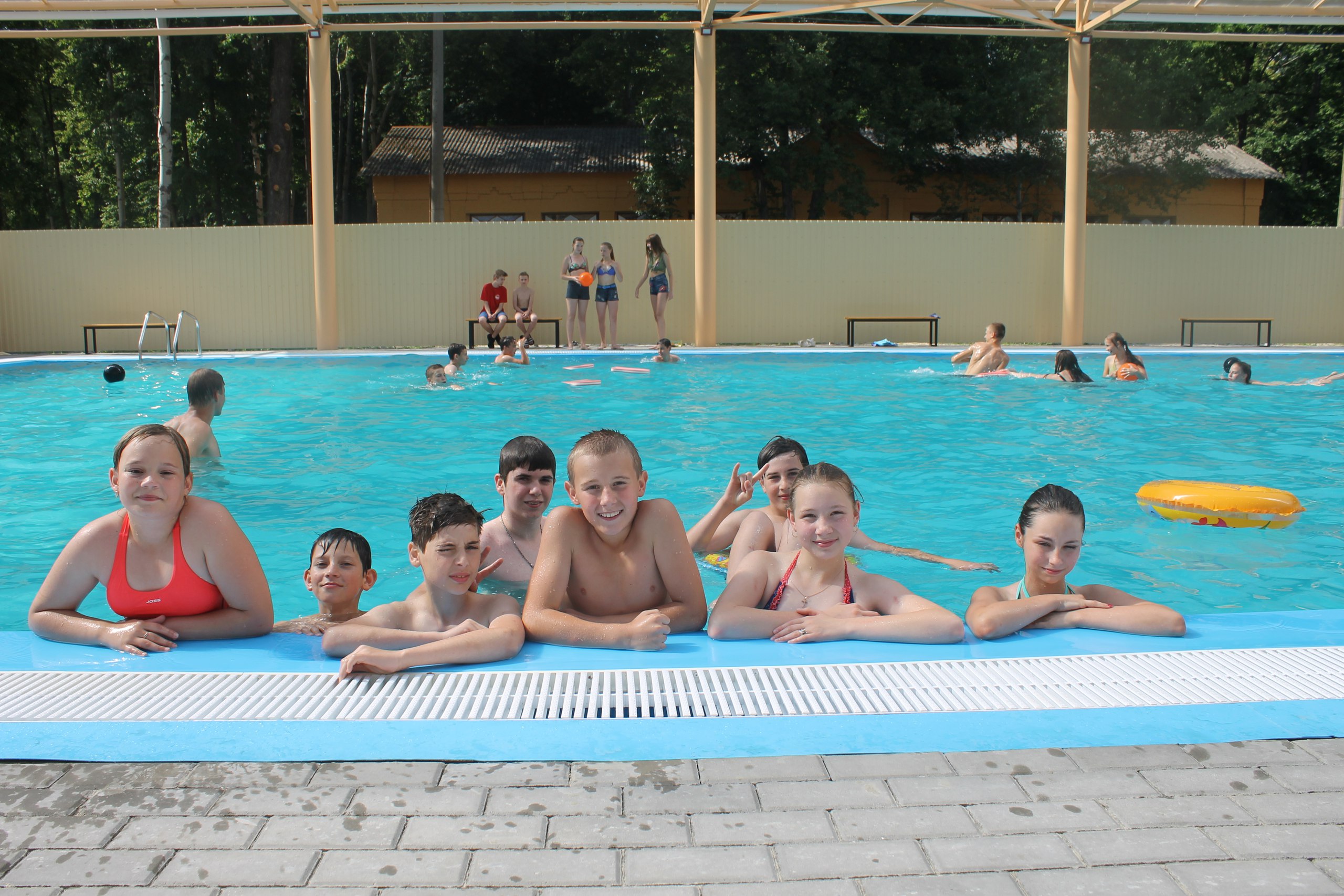 «Липки» – Детский лагерь в Белгороде, фото 4