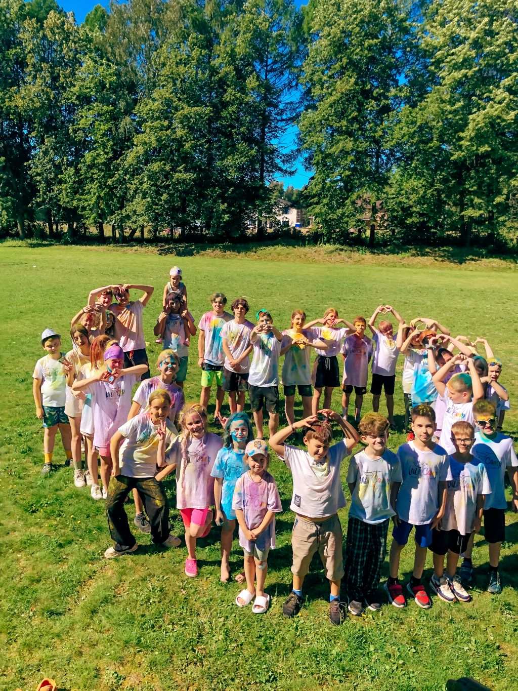 «VIL Camp Увлекательный английский. Солнечный», Московская обл., пос. Воскресенское – 5.