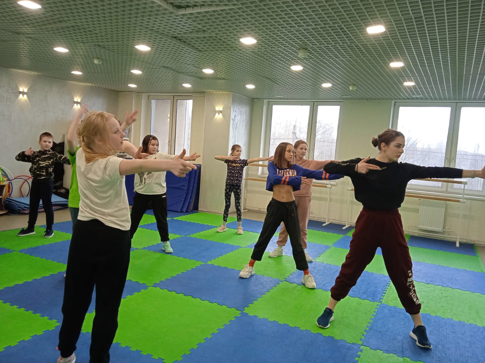 СпортDream – спортивный лагерь, Санкт-Петербург, м. Комендантский проспект. Путевки в детский лагерь на 2023 год, фото 2