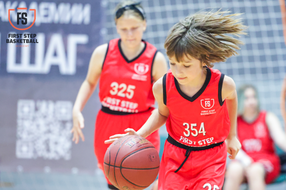 «Лагерь Баскетбольной Академии Первый Шаг», Краснодарский край, Сочи – 1.