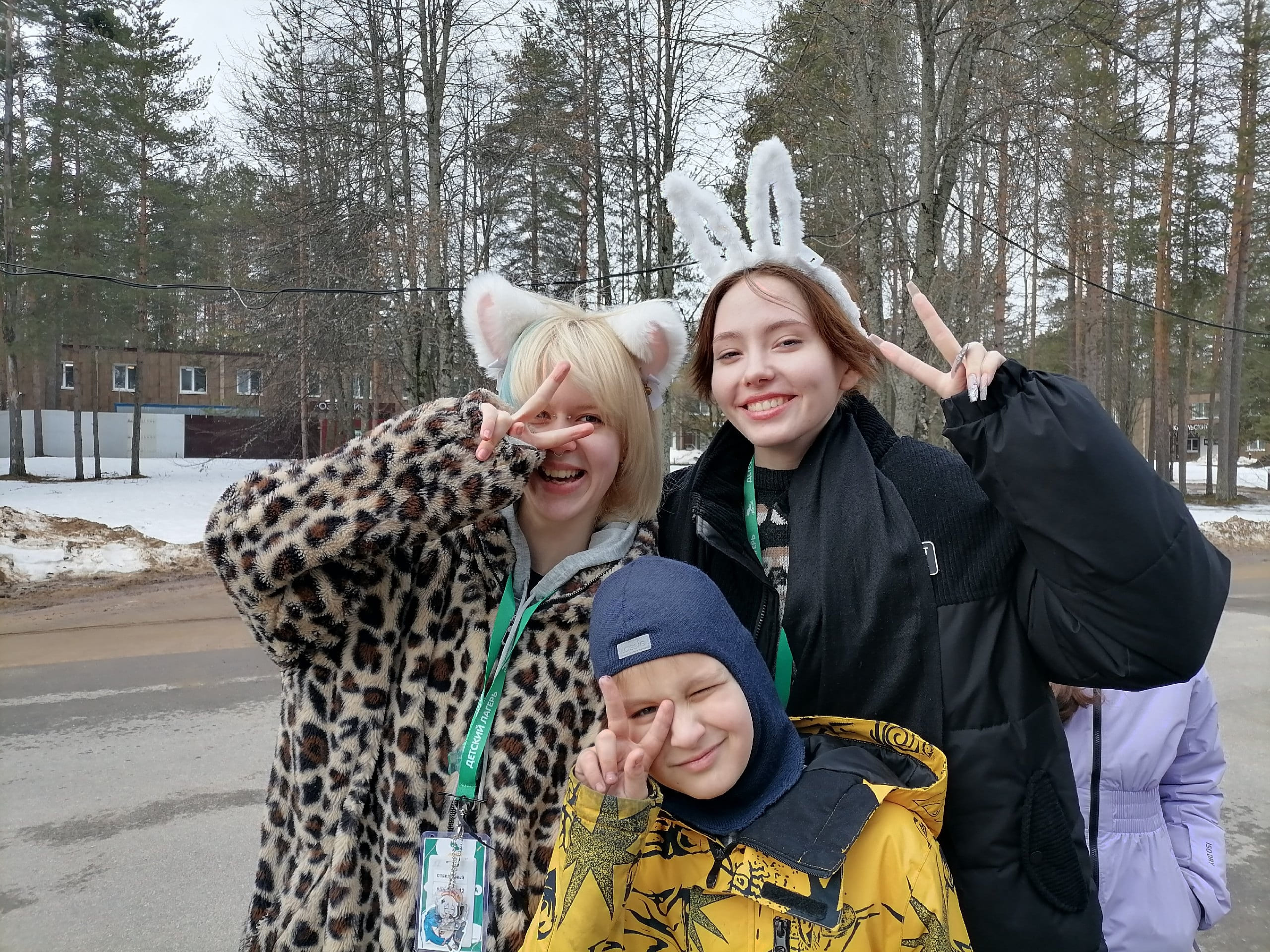 «Медиа-смена лагеря Актив в ДОЛ Пионер», Ленинградская область, Всеволожский район – 5.