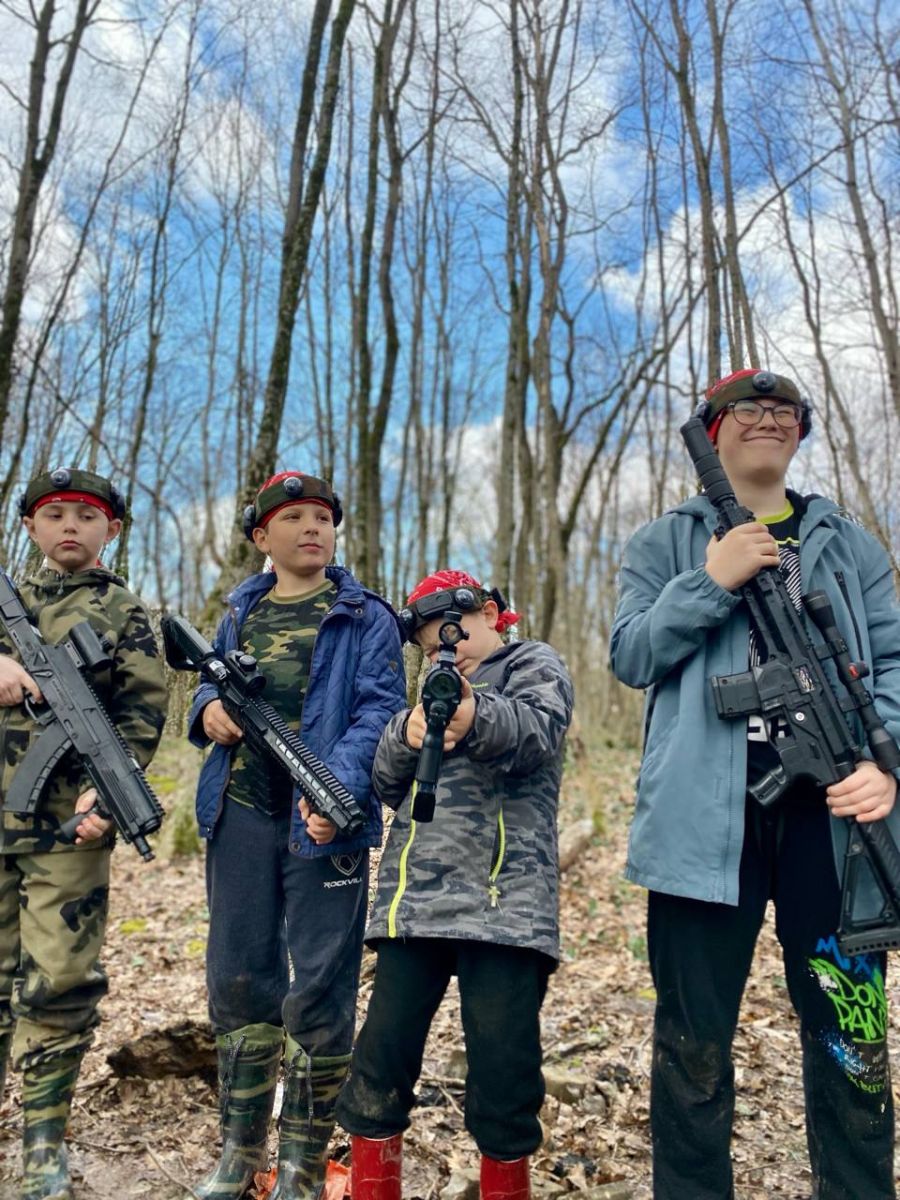 Лесной пацанячий слёт. Левково – туристический лагерь, Московская обл., Пушкинский р-н. Путевки в детский лагерь на 2025-2026 год, фото 2