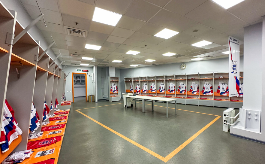 Хоккейные сборы Ice Hockey Life – детская программа, Краснодарский край, Сочи. Путевки на детские программы на 2026-2027 год, фото размещения 2