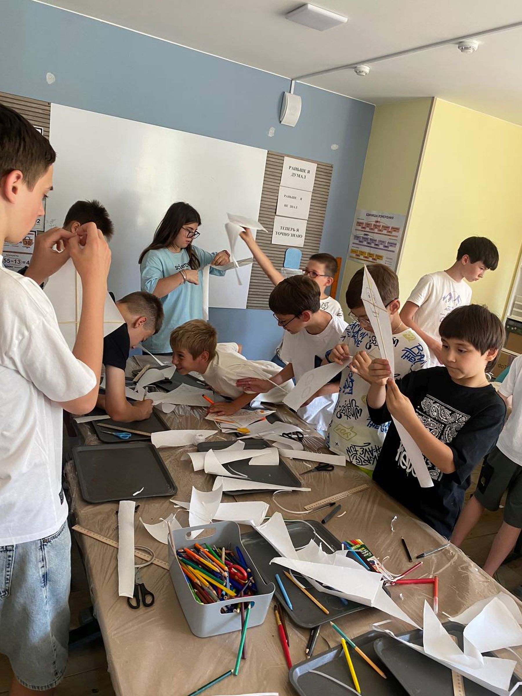 Sciencely. Летние городские лаборатории – детская программа, Самара. Путевки на детские программы на 2026 год, фото программы 2