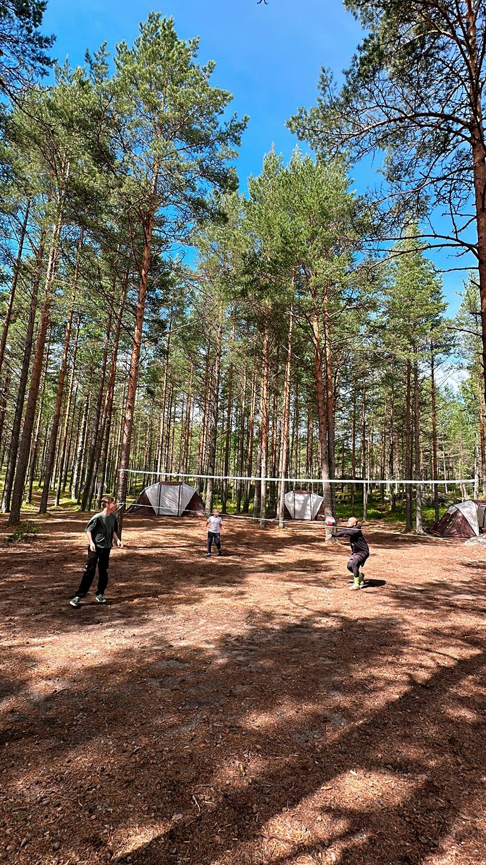 MalinaCamp. Секретный остров – семейный лагерь, Карелия. Путевки в детский лагерь на 2026 год, фото размещения 2