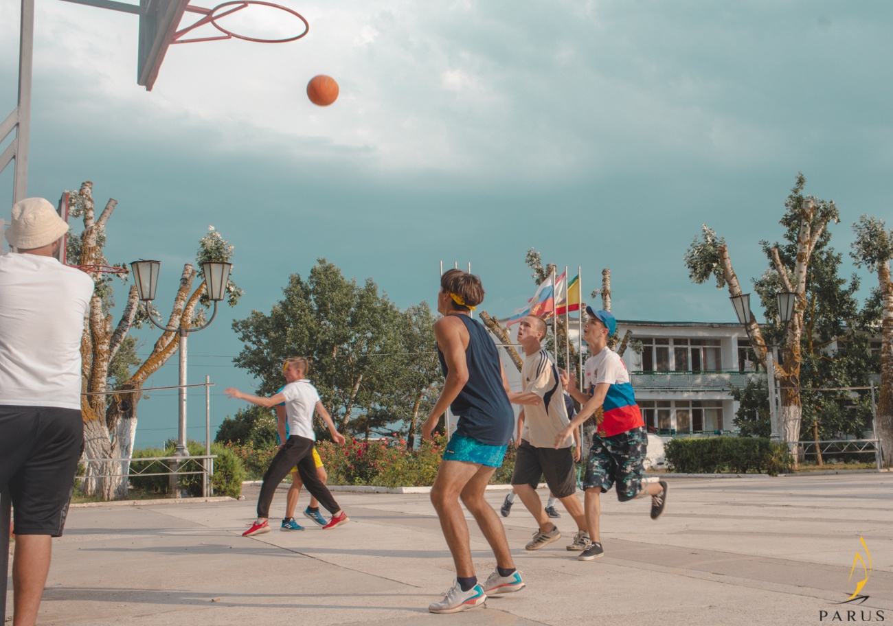 ДОЛ Парус – лагерь на море, Крым, Евпатория. Путевки в детский лагерь на 2026 год, фото 13