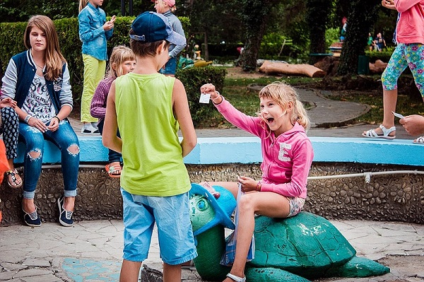 Английское лето в Лучистом – оздоровительный лагерь, Крым, Евпатория. Путевки в детский лагерь на 2024 год, фото 3